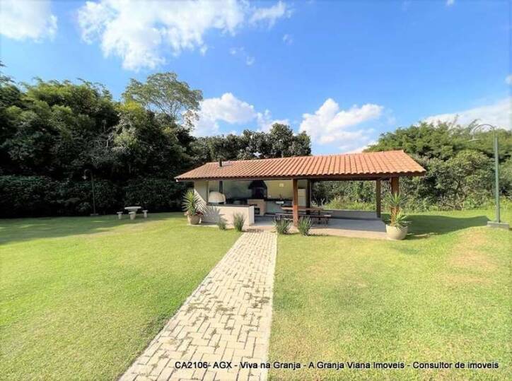 Casa de Condomínio, 4 quartos - Foto 56