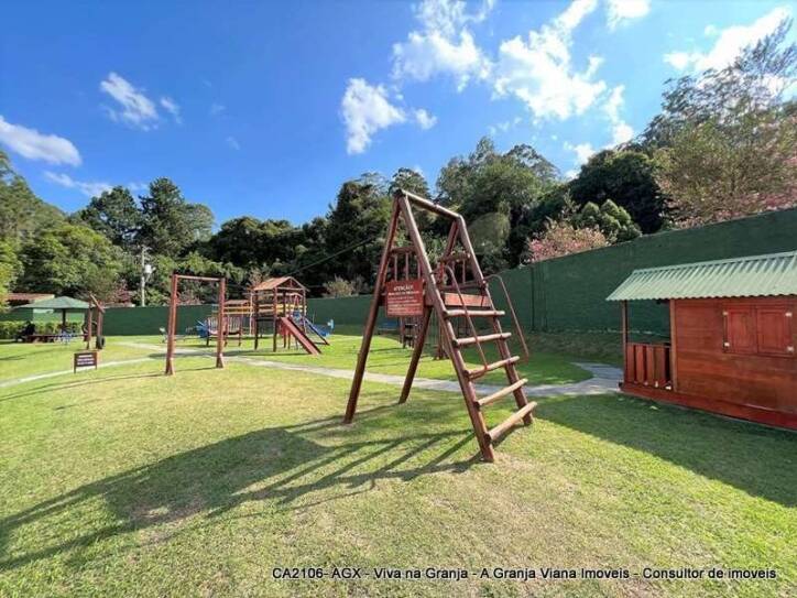 Casa de Condomínio, 4 quartos - Foto 57