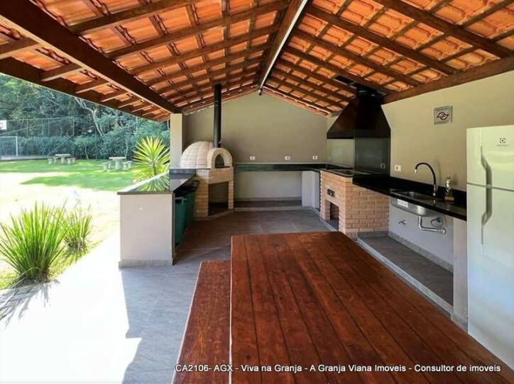 Casa de Condomínio, 4 quartos - Foto 58