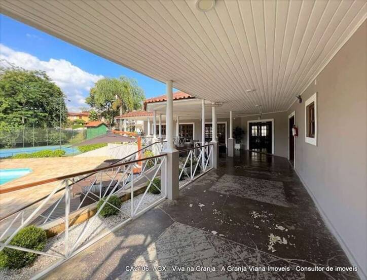 Casa de Condomínio, 4 quartos - Foto 65