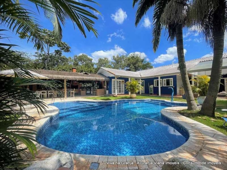 Casa, 4 quartos, 600 m² - Foto 1
