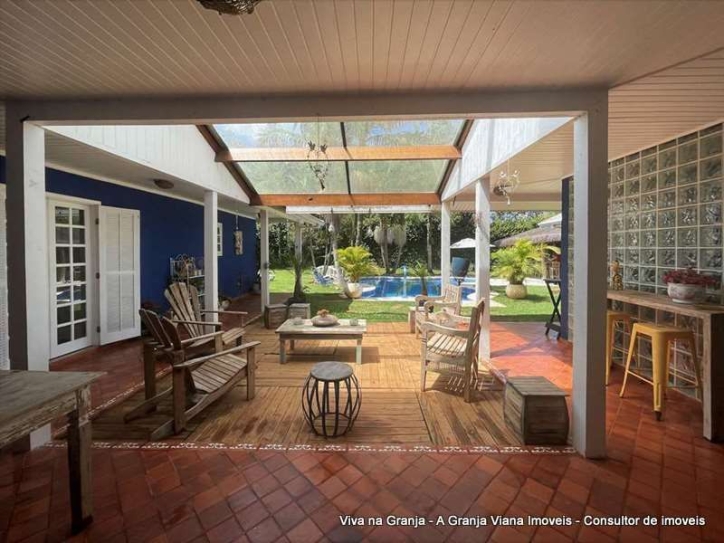 Casa, 4 quartos, 600 m² - Foto 17