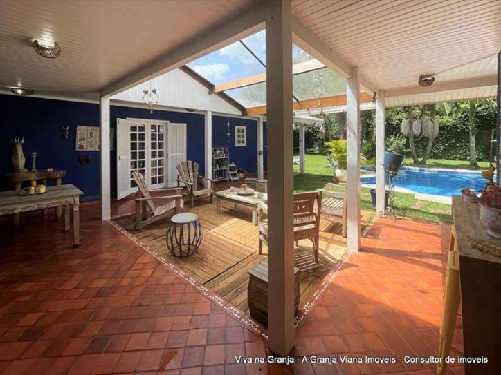 Casa, 4 quartos, 600 m² - Foto 19