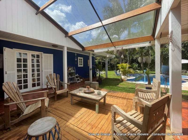 Casa, 4 quartos, 600 m² - Foto 21