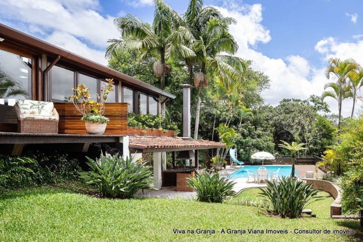 Casa, 4 quartos, 470 m² - Foto 1