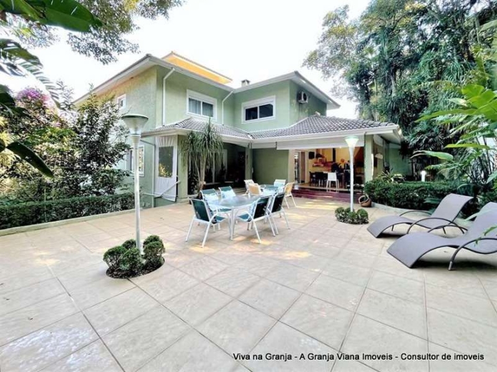 Casa, 5 quartos, 553 m² - Foto 1