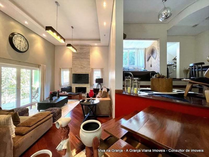 Casa, 5 quartos, 553 m² - Foto 3