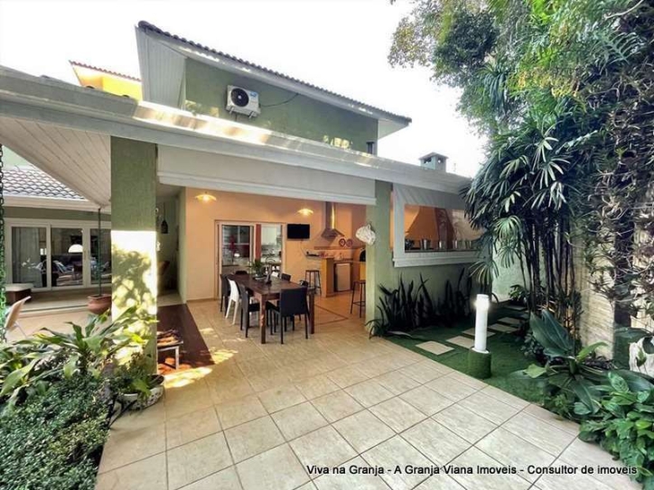 Casa, 5 quartos, 553 m² - Foto 19