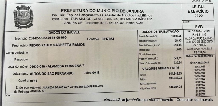 Casa, 5 quartos, 553 m² - Foto 55