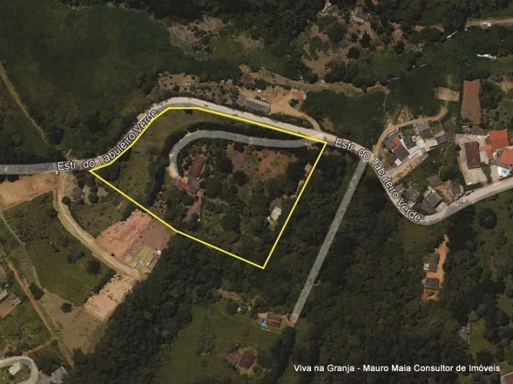 Terreno, 2 hectares - Foto 1