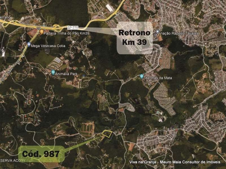 Terreno, 2 hectares - Foto 2