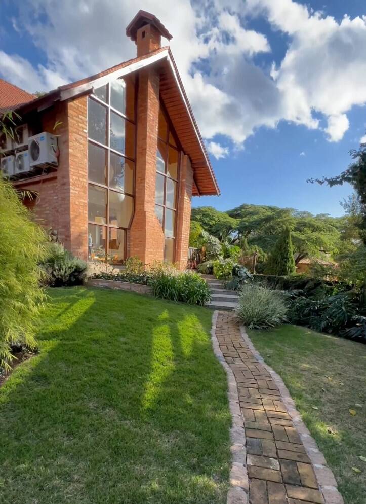 Casa de Condomínio, 4 quartos - Foto 1