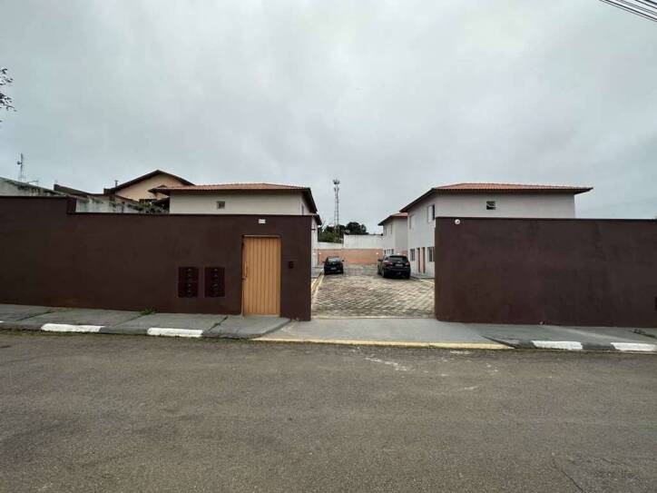 Sobrado, 2 quartos, 65 m² - Foto 2