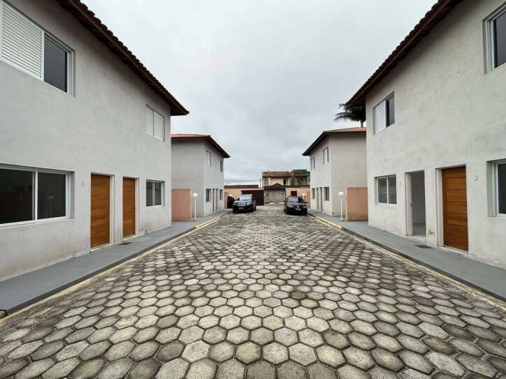 Sobrado, 2 quartos, 65 m² - Foto 7