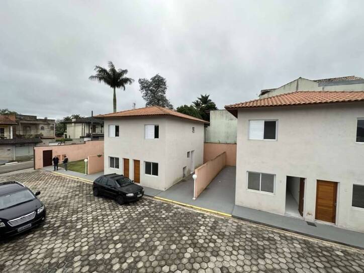 Sobrado, 2 quartos, 65 m² - Foto 9