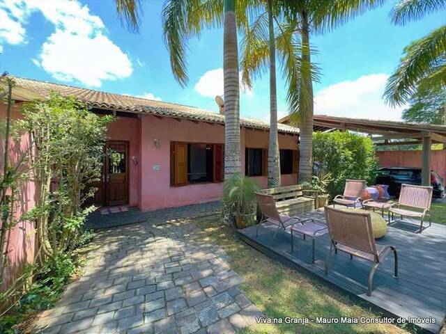 #CA3157 - Casa para Venda em Cotia - SP - 3