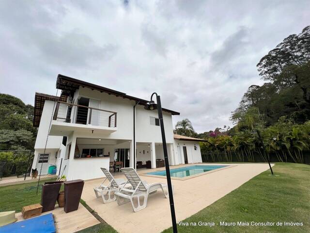 #CA3164 - Casa para Venda em Cotia - SP - 2