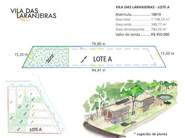 #TE3176 - Terreno para Venda em Carapicuíba - SP - 3