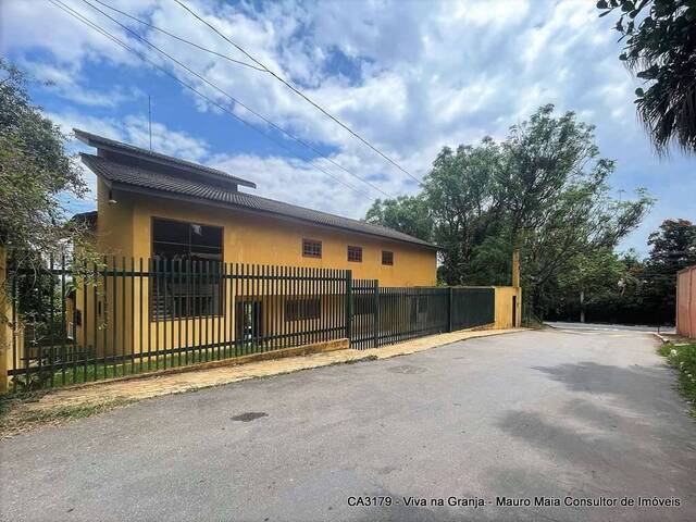 #CA3179 - Casa para Venda em Carapicuíba - SP - 2