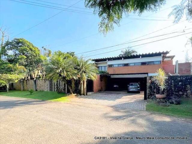 #CA3181 - Casa para Venda em Cotia - SP - 2