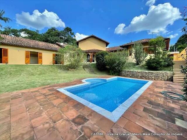 #CA3188 - Casa para Venda em Carapicuíba - SP - 1