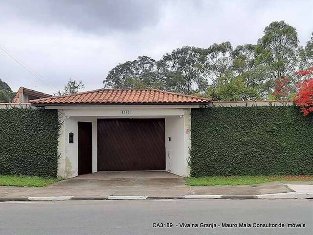 #CA3189 - Casa para Venda em Cotia - SP - 2