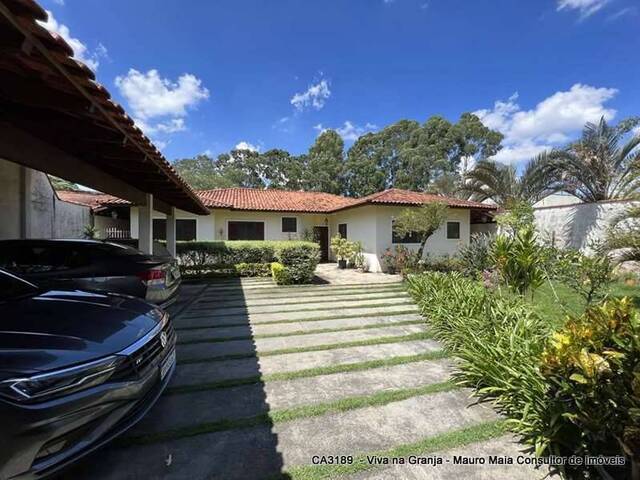 #CA3189 - Casa para Venda em Cotia - SP - 1