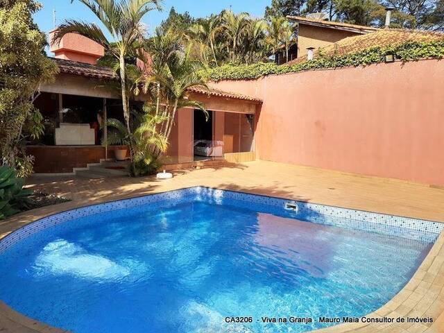 #CA3206 - Casa para Venda em Carapicuíba - SP - 2