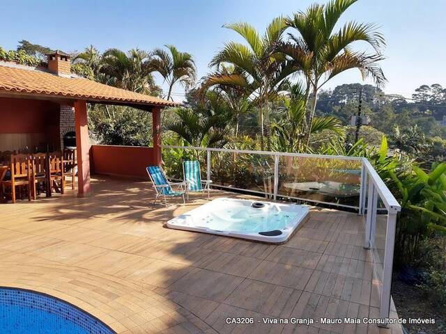 #CA3206 - Casa para Venda em Carapicuíba - SP - 3