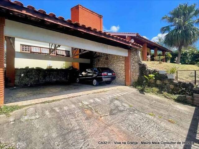 #Ca3211 - Casa para Venda em Carapicuíba - SP - 2