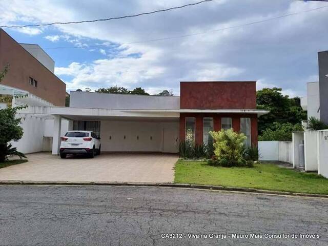 #CA3212 - Casa para Venda em Cotia - SP - 3