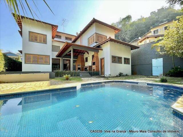 #CA3228 - Casa para Venda em Carapicuíba - SP - 3