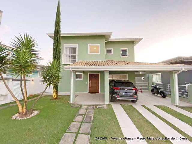Venda em Residencial dos Lagos - Cotia