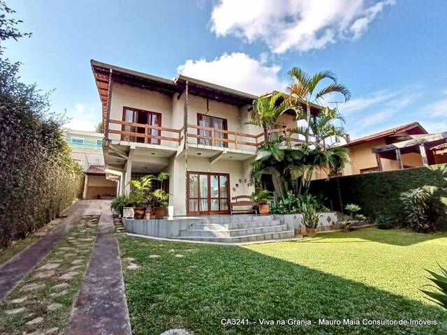 #CA3241 - Casa para Venda em Jandira - SP - 1
