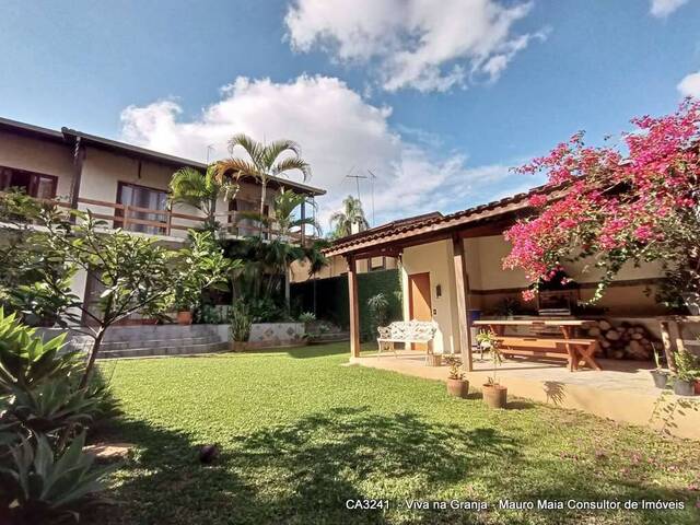 #CA3241 - Casa para Venda em Jandira - SP - 2