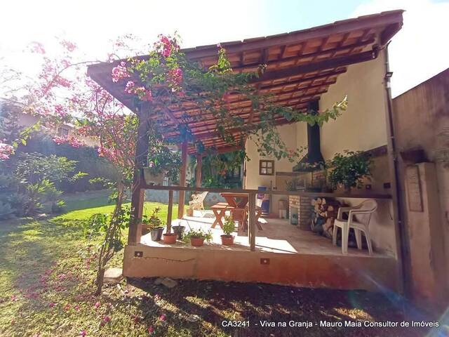 #CA3241 - Casa para Venda em Jandira - SP - 3