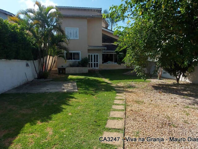 #CA3247 - Casa para Venda em Vargem Grande Paulista - SP
