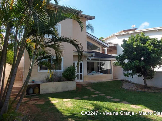 #CA3247 - Casa para Venda em Vargem Grande Paulista - SP