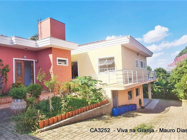 #CA3252 - Casa para Venda em Cotia - SP