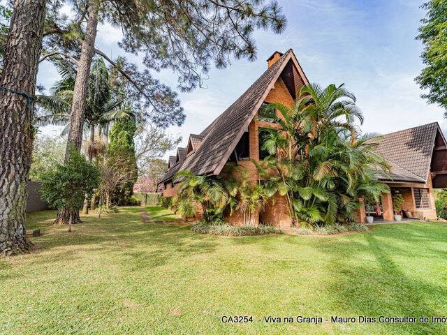 #CA3254 - Casa para Venda em Cotia - SP - 3