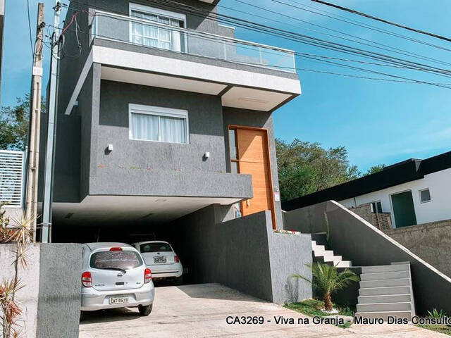 #CA3269 - Casa para Venda em Cotia - SP - 3
