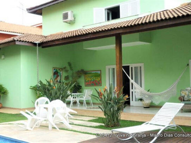 #CA0412 - Casa para Venda em Jandira - SP - 1