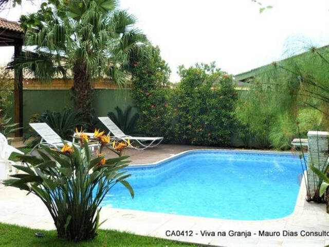 #CA0412 - Casa para Venda em Jandira - SP - 2