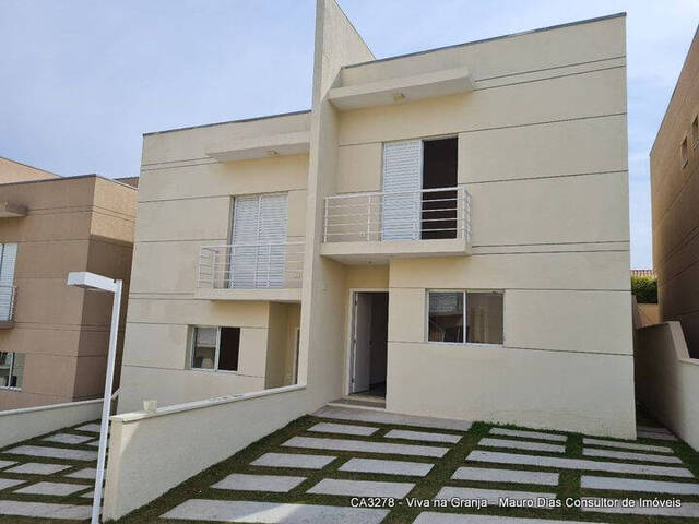 #CA3278 - Casa para Venda em Cotia - SP - 2
