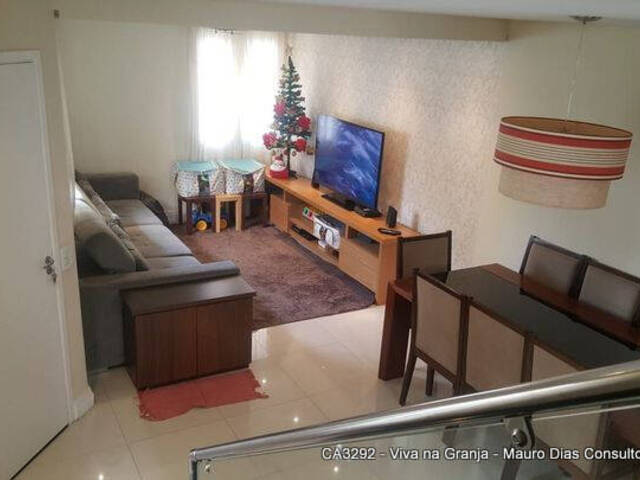 #CA3292 - Casa para Venda em Cotia - SP - 2