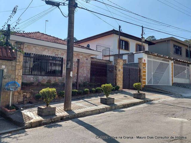 #CA3293 - Casa para Venda em São Paulo - SP - 3