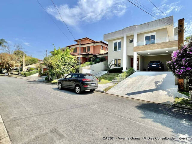 #CA3301 - Casa em condomínio para Venda em Cotia - SP - 2