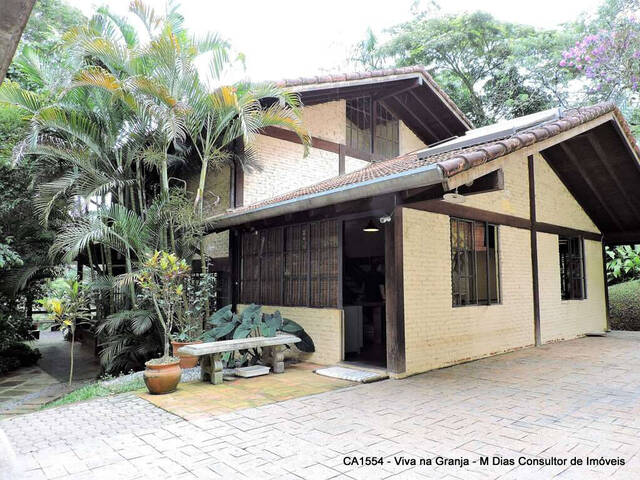 #CA1554 - Casa para Venda em Carapicuíba - SP