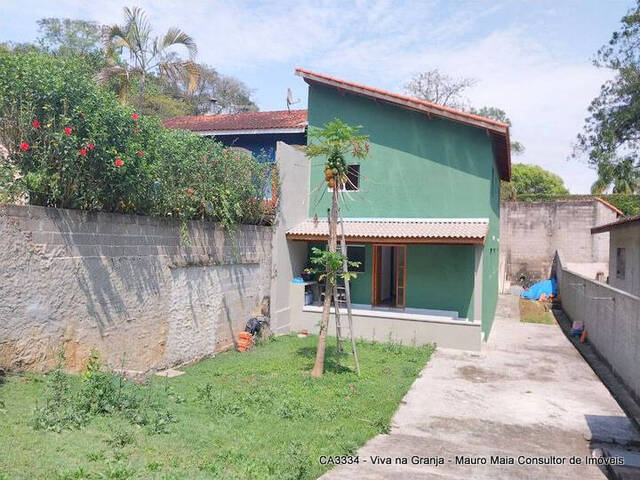 #CA3334 - Casa em condomínio para Venda em Carapicuíba - SP - 1