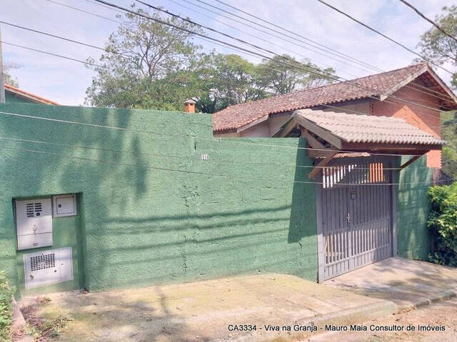 #CA3334 - Casa para Venda em Carapicuíba - SP - 2